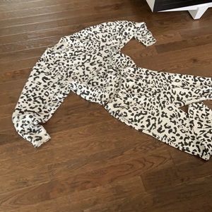 Brunette the Label jogger set